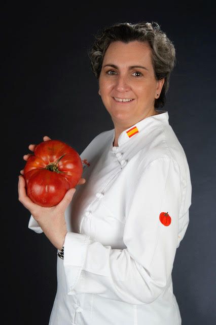 Chef Pepa Muñoz. TotoQüenco de Pepa