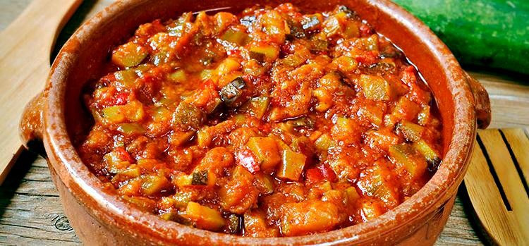 Pisto manchego Pisto manchego