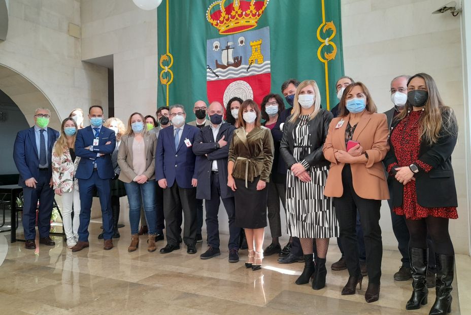 Cantabria, primera CCAA que adaptará precios concertados en dependencia a las subidas salariales. Foto: Europa Press