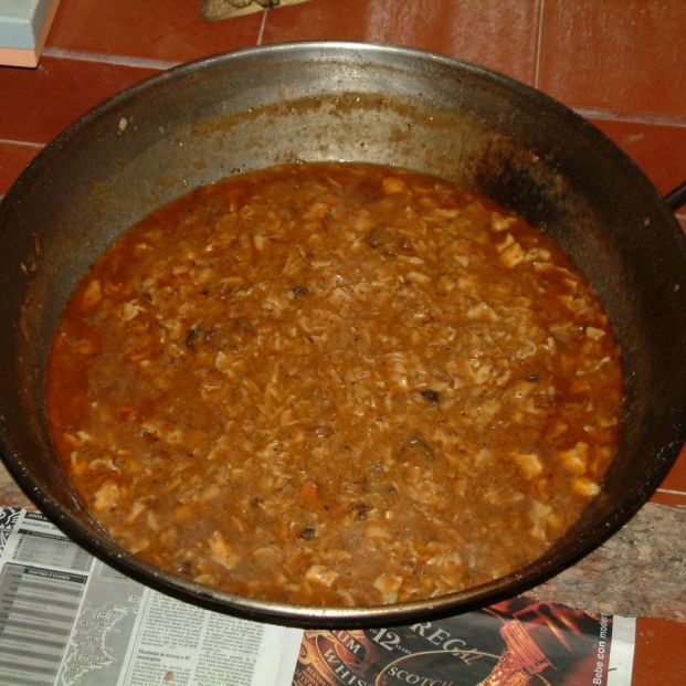 Gazpachos manchegos Gazpachos manchegos