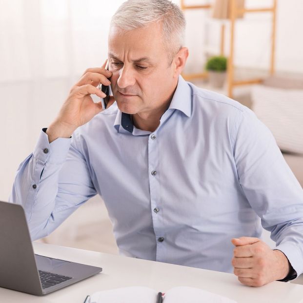 Más de la mitad de las entidades financieras sigue sin ofrecer un teléfono de atención gratuita. Foto: Bigstock Más de la mitad de las entidades financieras sigue sin ofrecer un teléfono de atención gratuita. Foto: Bigstock