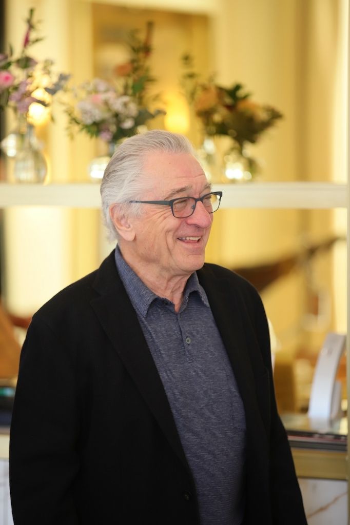 De Niro 1. FotoMadrid Fusión