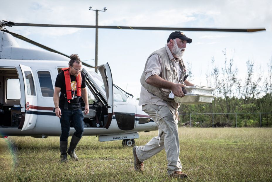 EuropaPress 3248127 chef jose andres ganador basque culinary world prize 2020 EuropaPress 3248127 chef jose andres ganador basque culinary world prize 2020