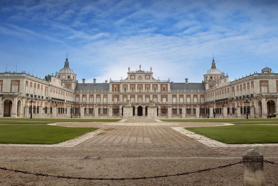 Aranjuez. Foto: Turismo Madrid