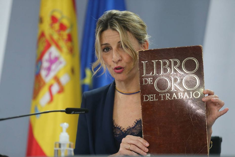 Esta es la tabla salarial de las empleadas del hogar tras la última subida del SMI Esta es la tabla salarial de las empleadas del hogar tras la última subida del SMI