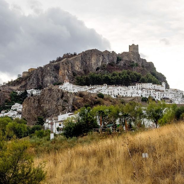 Grazalema zona España donde mas llueve Grazalema zona España donde mas llueve