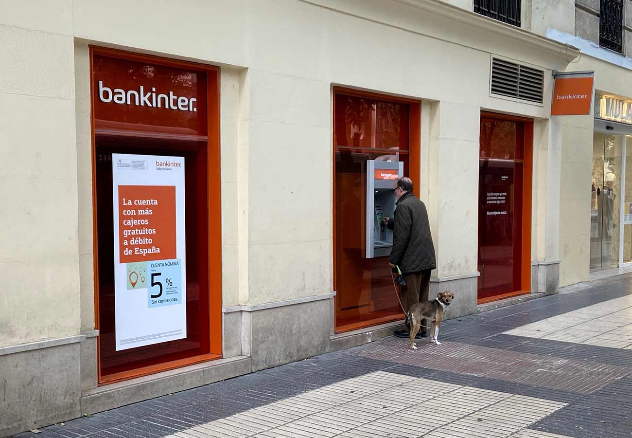 Pago de las pensiones en octubre de 2025: ¿qué día se cobra la pensión en Bankinter?