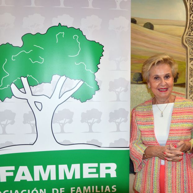 Carmen Quintanilla AFAMMER