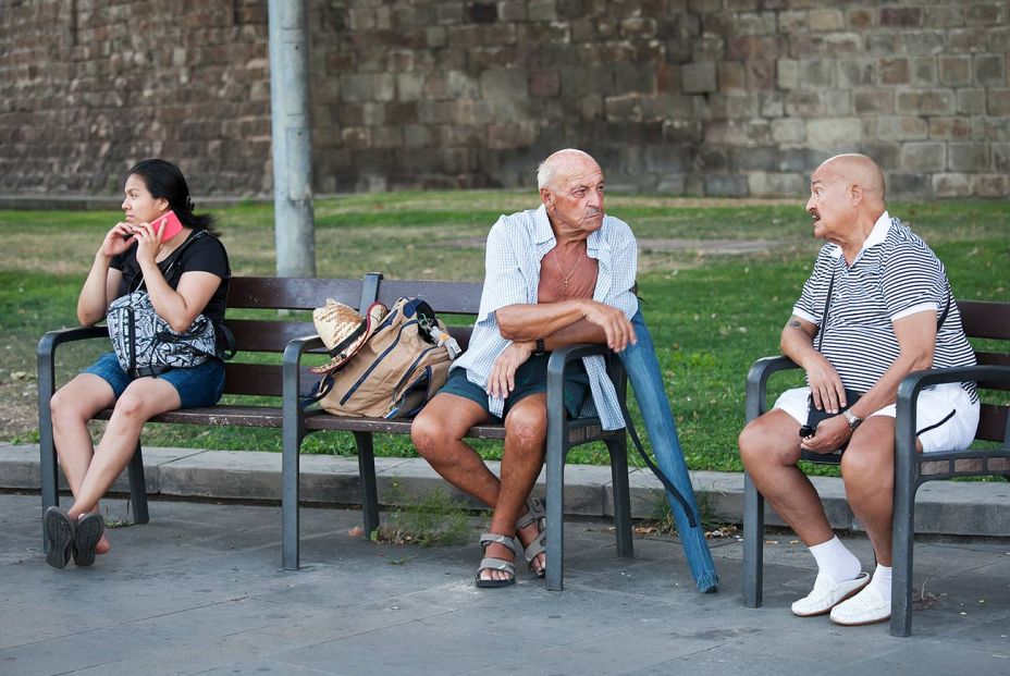 La inmigración no basta para garantizar las pensiones, hace falta un ‘plan B’, advierte Fedea. Foto: bigstock La inmigración no basta para garantizar las pensiones, hace falta un ‘plan B’, advierte Fedea. Foto: bigstock