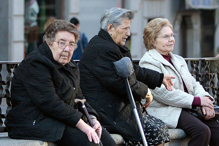 La inmigración no basta para garantizar las pensiones, hace falta un ‘plan B’, advierte Fedea. Foto: bigstock