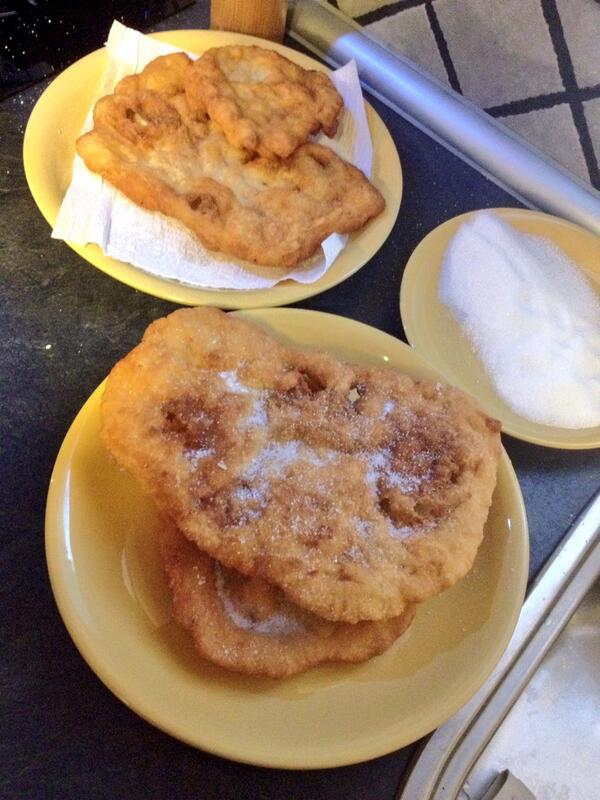 Fritillas. Foto Twitter