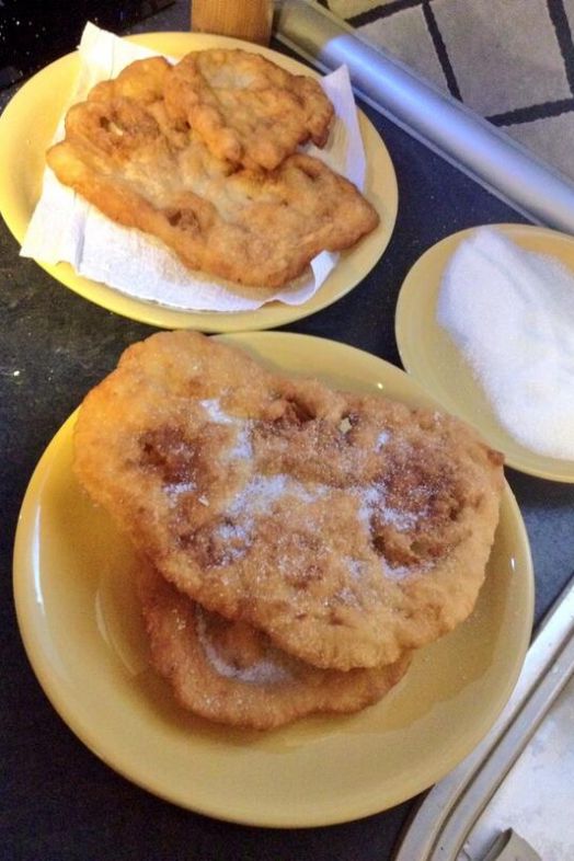 Fritillas. Foto Twitter