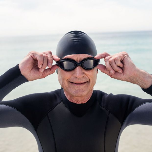 La natación es un perfecto ejercicio de bajo impacto La natación es un perfecto ejercicio de bajo impacto