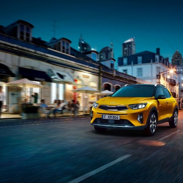 KIA Stonic KIA Stonic