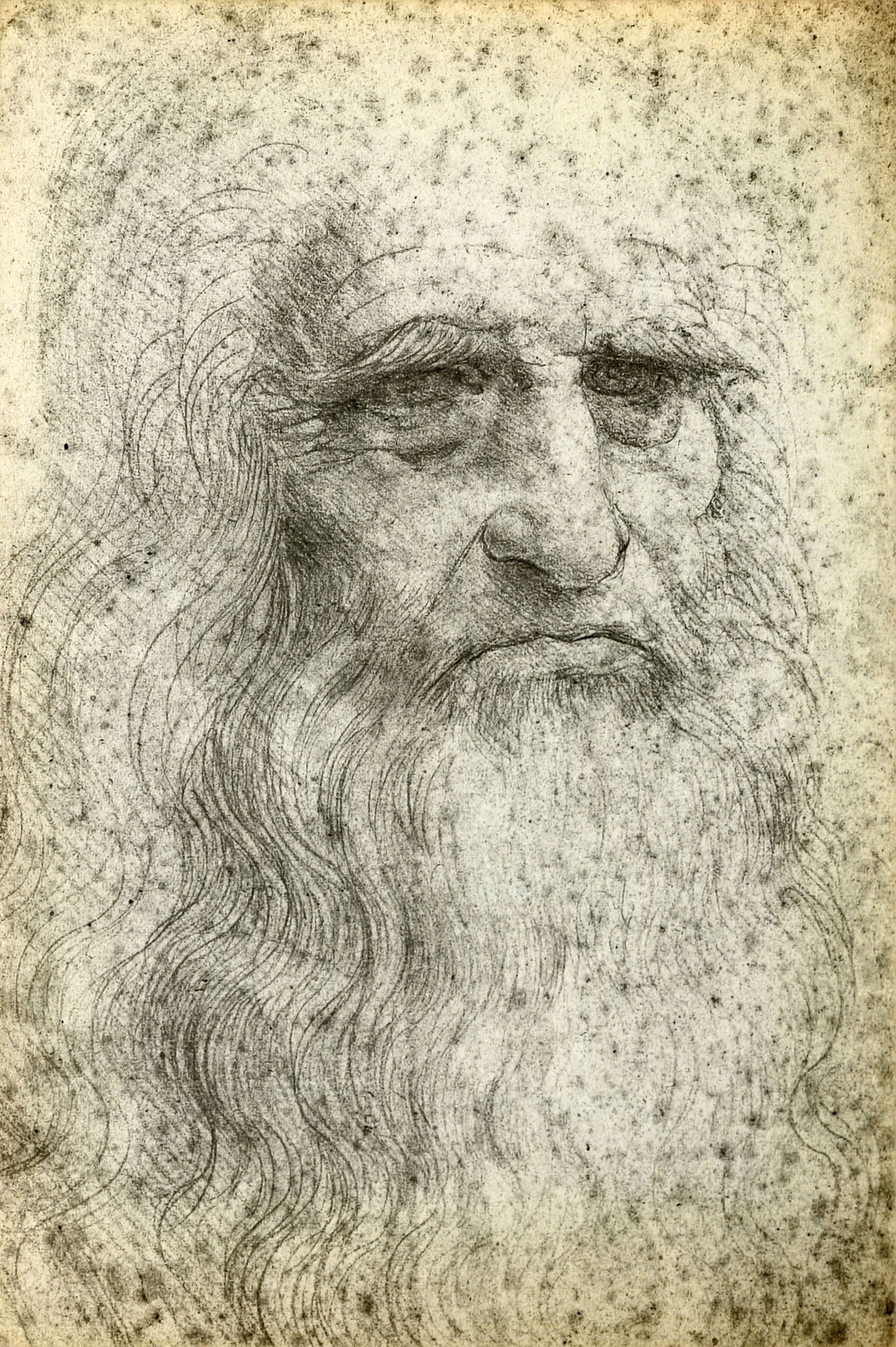 Leonardo da Vinci sufrió hiperactividad y un trastorno de déficit de atención