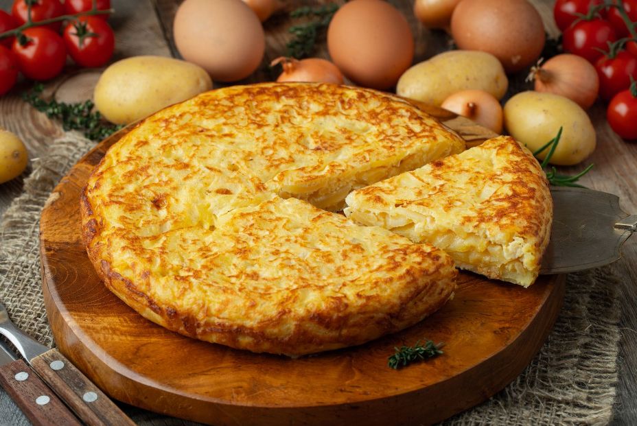 El truco para saber cuántos huevos hay que echarle a la tortilla El truco para saber cuántos huevos hay que echarle a la tortilla