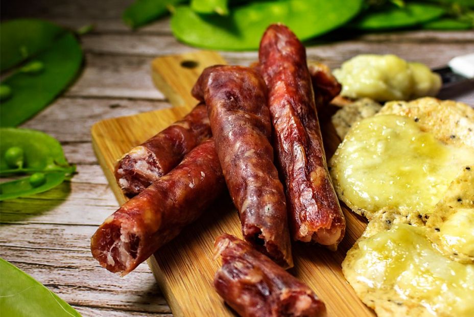 longaniza murciana longaniza murciana