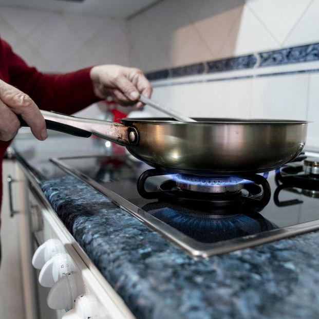 Bombona de butano Bombona de butano