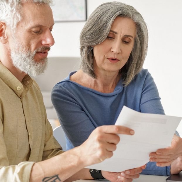 La Seguridad Social avisa sobre las cuentas bancarias vinculadas a las pensiones. Foto: Bigstock