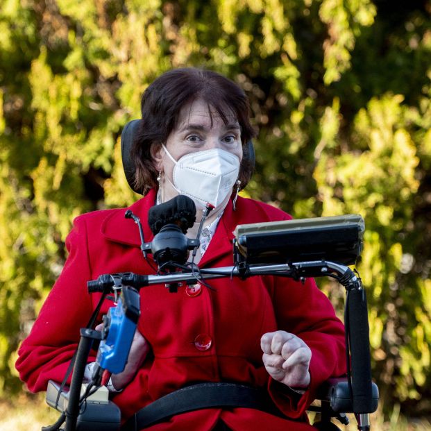 Banco niega cuenta a mujer con parálisis cerebral: "Tienen discapacidades más elevadas que la mía". Foto: Europa Press Banco niega cuenta a mujer con parálisis cerebral: "Tienen discapacidades más elevadas que la mía". Foto: Europa Press