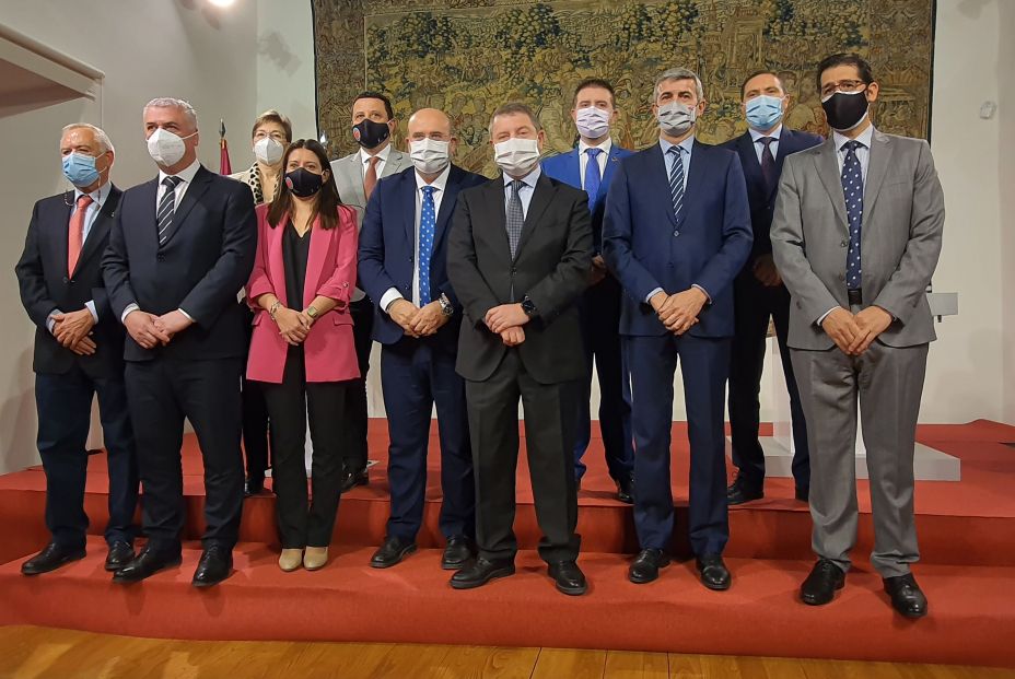 Nace en Castilla-La Mancha el Plan de Garantía de Cuidados para garantizar alimentación a mayores. Foto: Europa Press Nace en Castilla-La Mancha el Plan de Garantía de Cuidados para garantizar alimentación a mayores. Foto: Europa Press