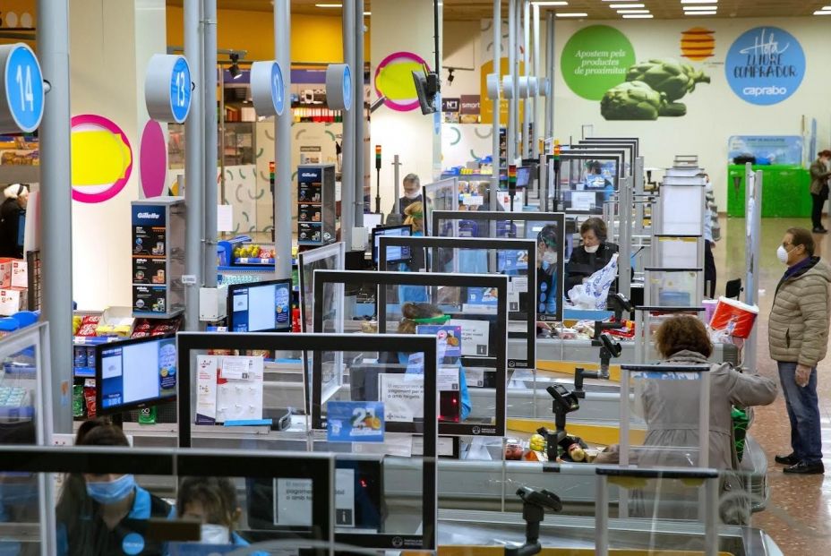 Llamada a la calma: no habrá desabastecimiento ni por la guerra ni por la huelga del transporte