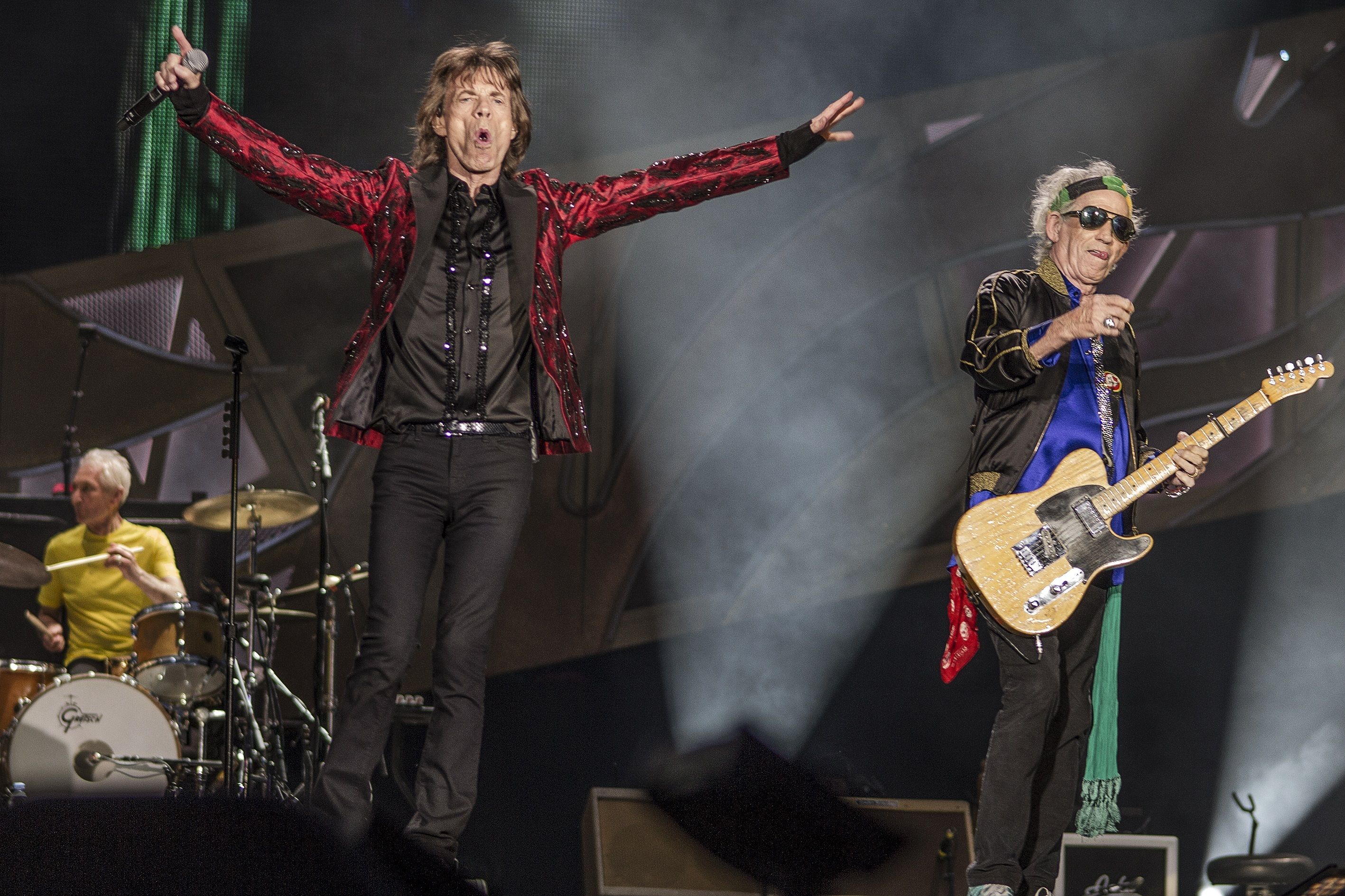 The Rolling Stone comenzará su gira de 2022 en Madrid