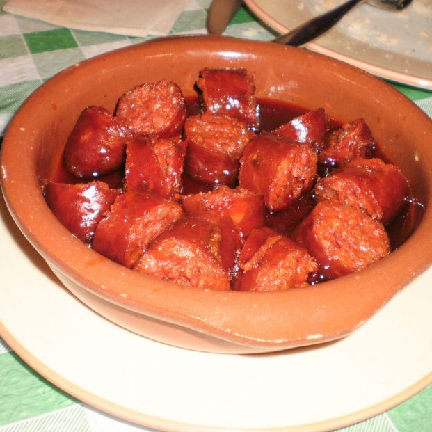 asturias chorizo asturias chorizo