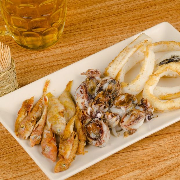 pescaito Andalucia pescaito Andalucia