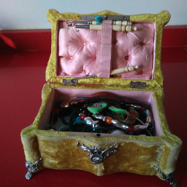 Margarita Izquierdo 4 Margarita Izquierdo 4