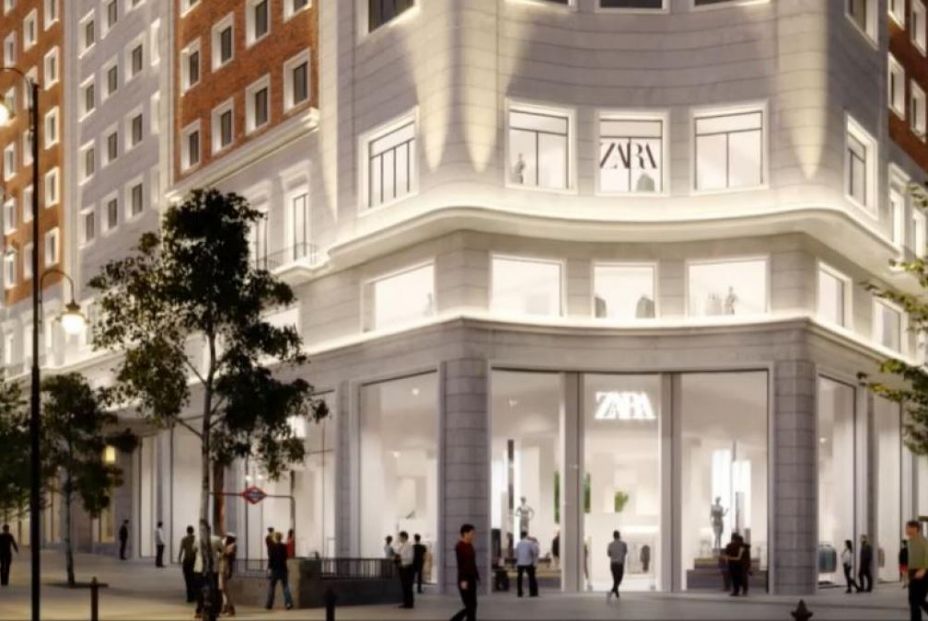 Zara Plaza de España