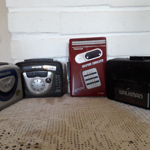 Walkman Anios80 Walkman Anios80