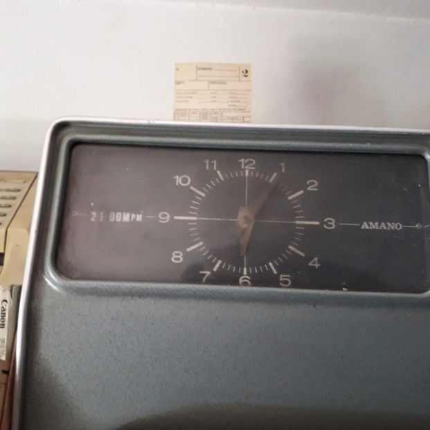 MaqFichar Anios60 MaqFichar Anios60