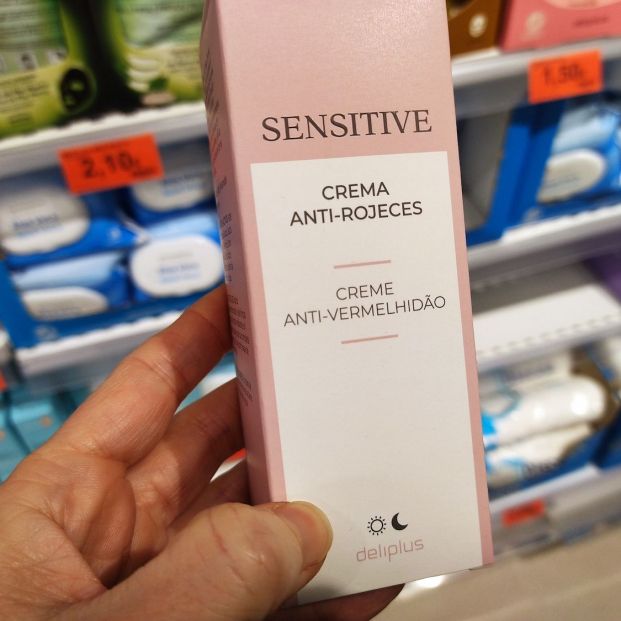 Crema anti rojeces Deliplus Crema anti rojeces Deliplus