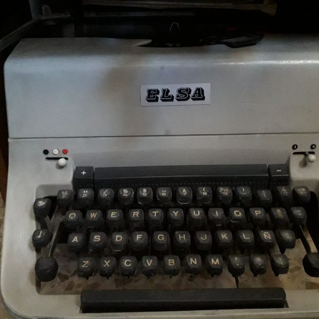 MaqEscribir Anios70 MaqEscribir Anios70