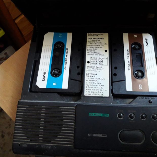 Contestador Anios80 Contestador Anios80