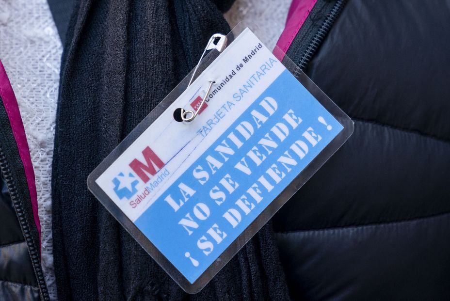 La Atención Primaria es el "problema más grave" de la sanidad española: "Está herida muy grave". Foto: Europa Press La Atención Primaria es el "problema más grave" de la sanidad española: "Está herida muy grave". Foto: Europa Press