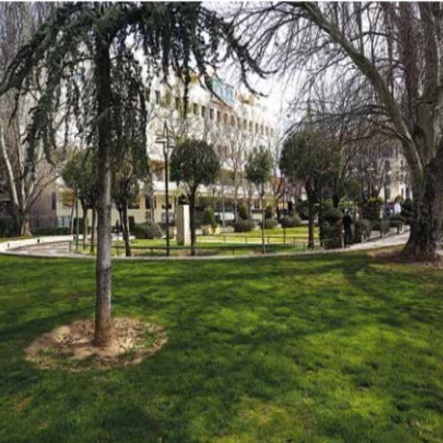 Las 5 ciudades españolas con más zonas verdes