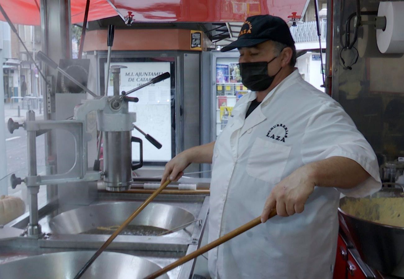 La empresa española no puede esperar: los costes de luz y gasóleo asfixian los negocios. Foto: EuropaPress