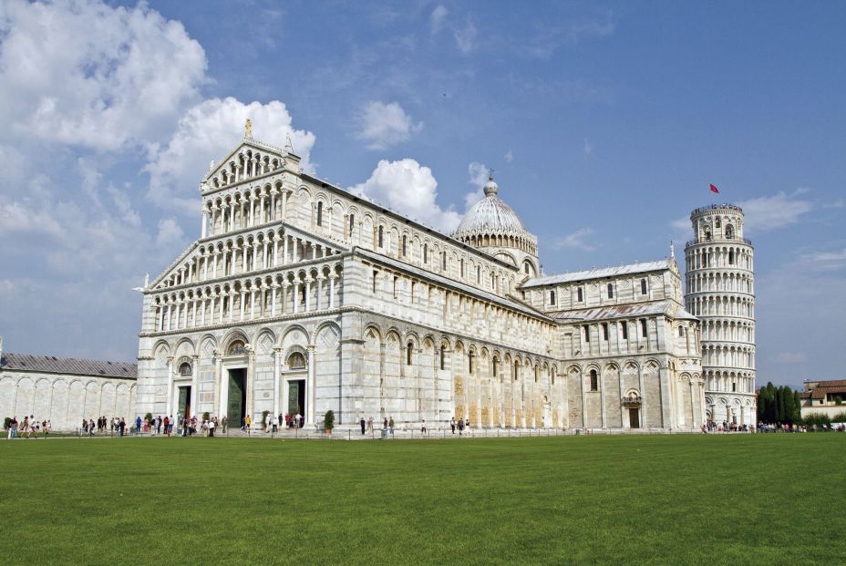 Quick 18409444 l Pisa Roma Creditos