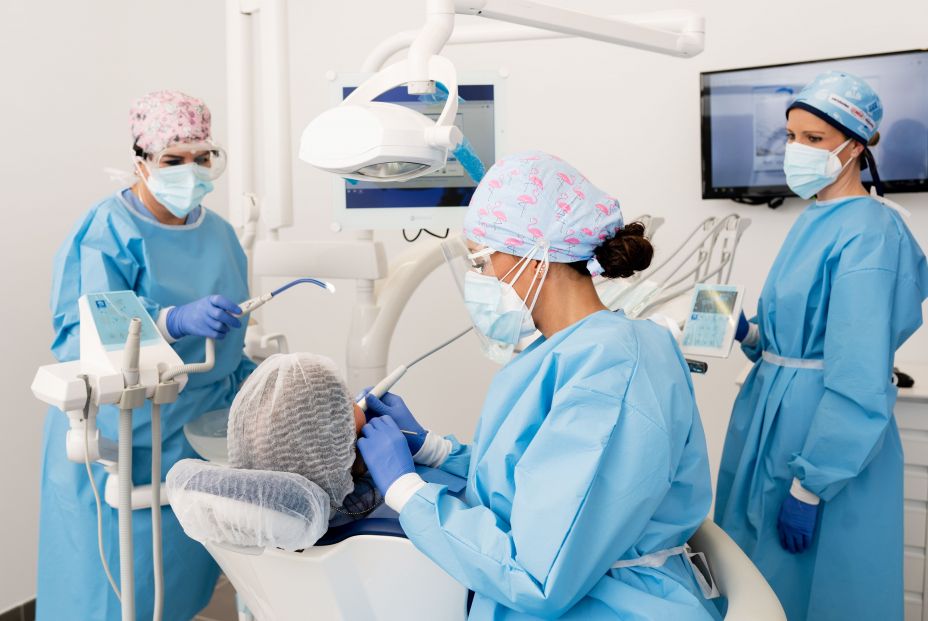 La periodontitis o enfermedad de las encías puede influir en el desarrollo de Alzheimer si no se trata. Foto: Vitaldent La periodontitis o enfermedad de las encías puede influir en el desarrollo de Alzheimer si no se trata. Foto: Vitaldent