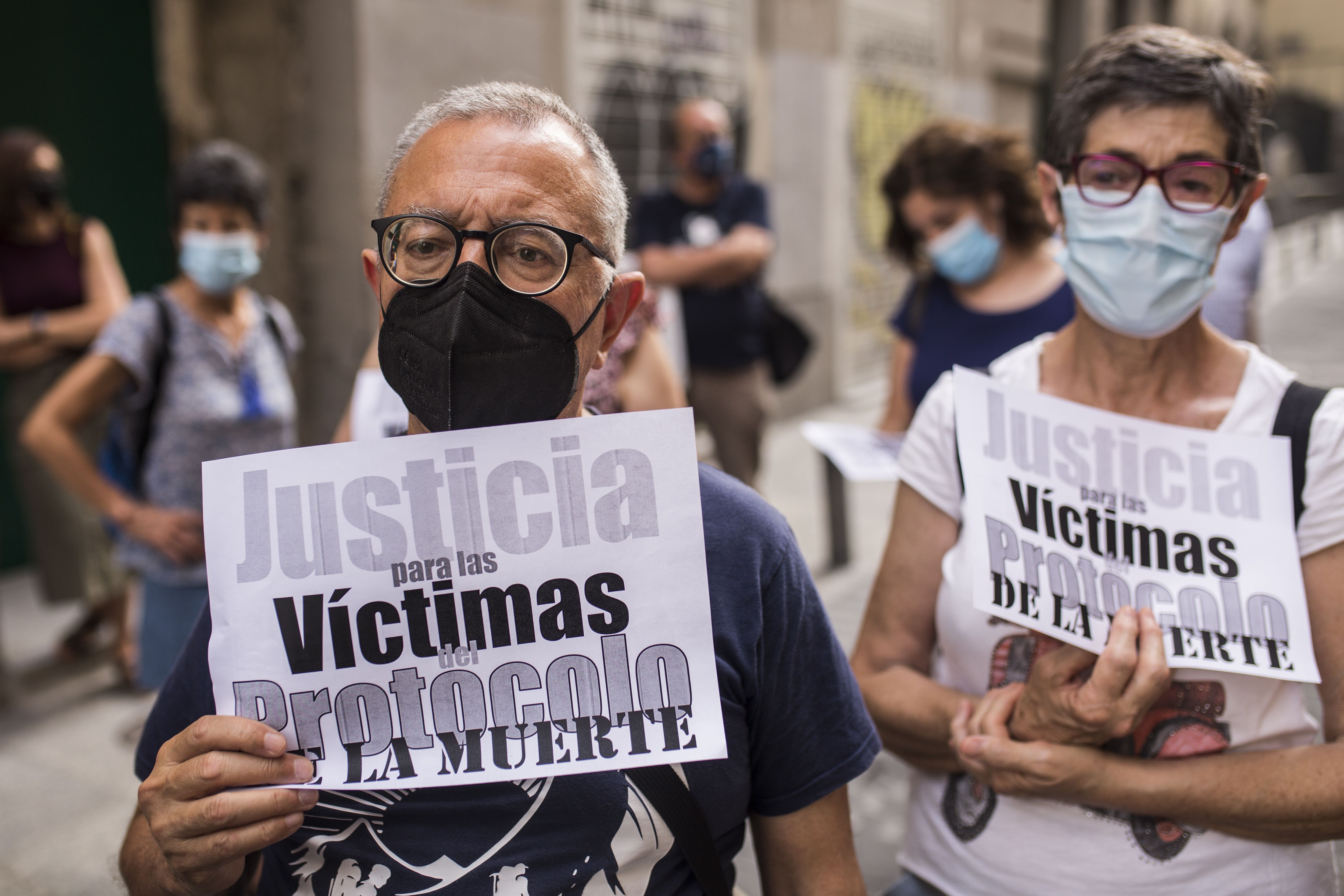 El Defensor del Pueblo cree que es urgente que se replantee "el modelo de residencias"