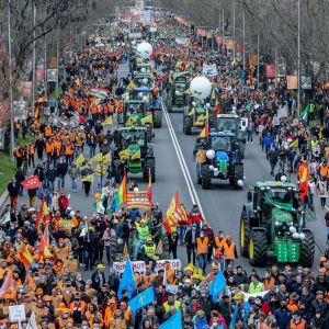 El campo español mostrará su descontento con una protesta en Bruselas el 18 de diciembre
