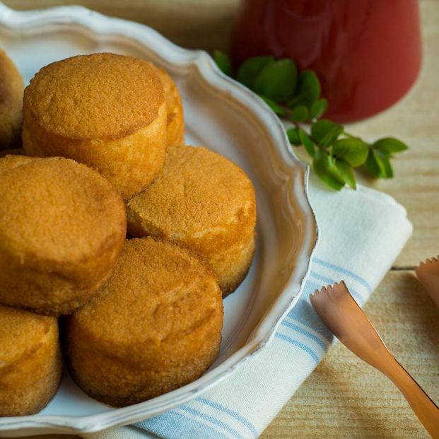 Receta de borrachos, los bizcochos murcianos típicos de Ojós más golosos. Foto: Murcia turística