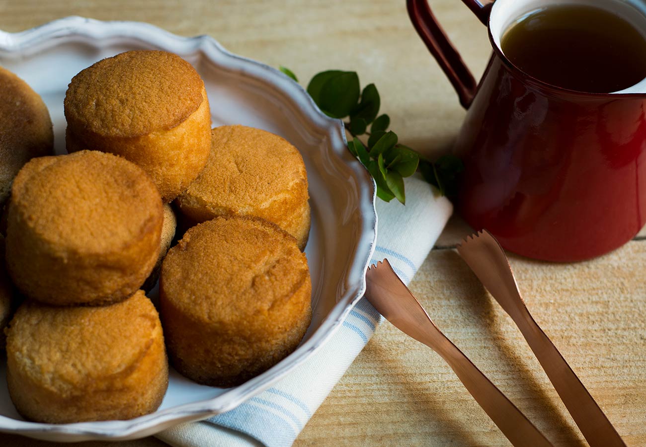 Receta de borrachos, los bizcochos murcianos típicos de Ojós más golosos. Foto: Murcia turística