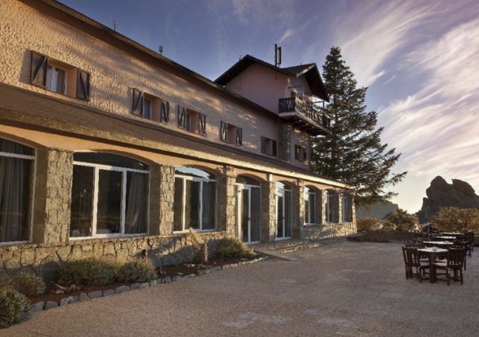 Cañadas del Teide Cañadas del Teide