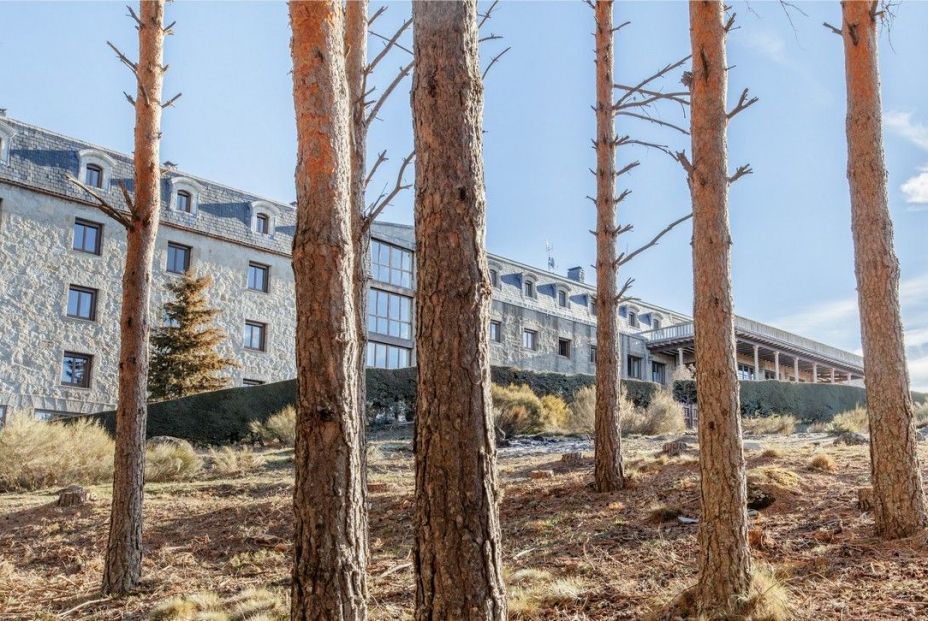 parador de gredos 25 entorno 5 parador de gredos 25 entorno 5