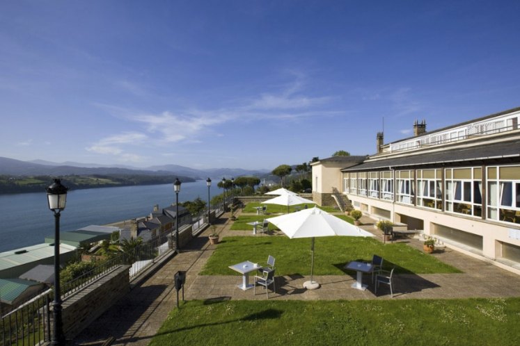 Parador de Ribadeo Parador de Ribadeo