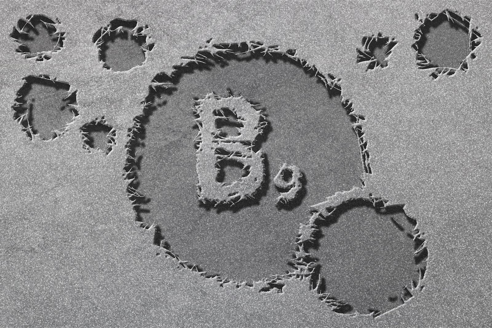 El bajo nivel de ácido fólico podría estar relacionado con demencia y muerte en mayores