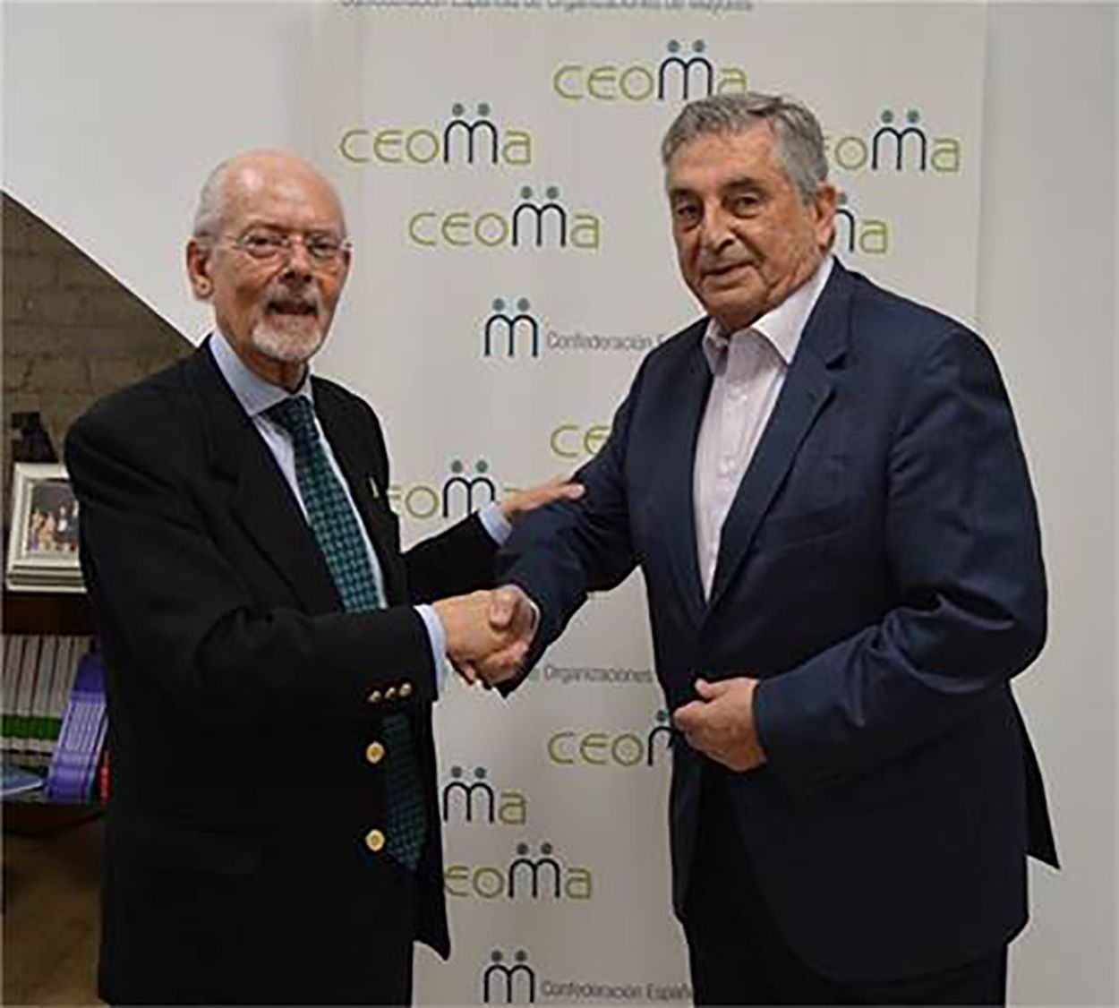CEOMA y ADIPROPE, unidos en la promoción del Patrimonio Mundial de España